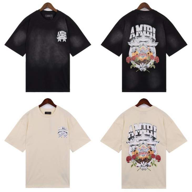 Picture of Amiri T Shirts Short _SKUAmiriS-XLbrtx223623606